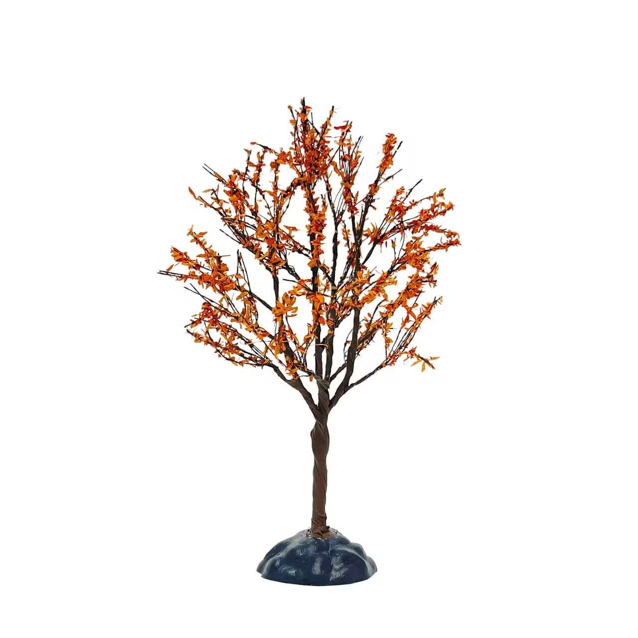 Lemax Spooky Town Halloween Village Accessory: Dogwood Tree (Small)